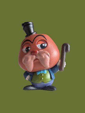 10/$25 Disney Doorables Pixel Perfect Series 12 Alice in Wonderland Walrus